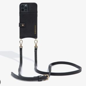 Bandolier iPhone 12 Pro Max phone case